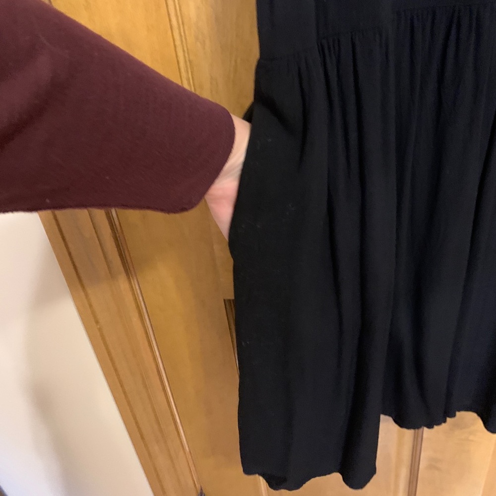 ModCloth Black Dress - Picture 6 of 6